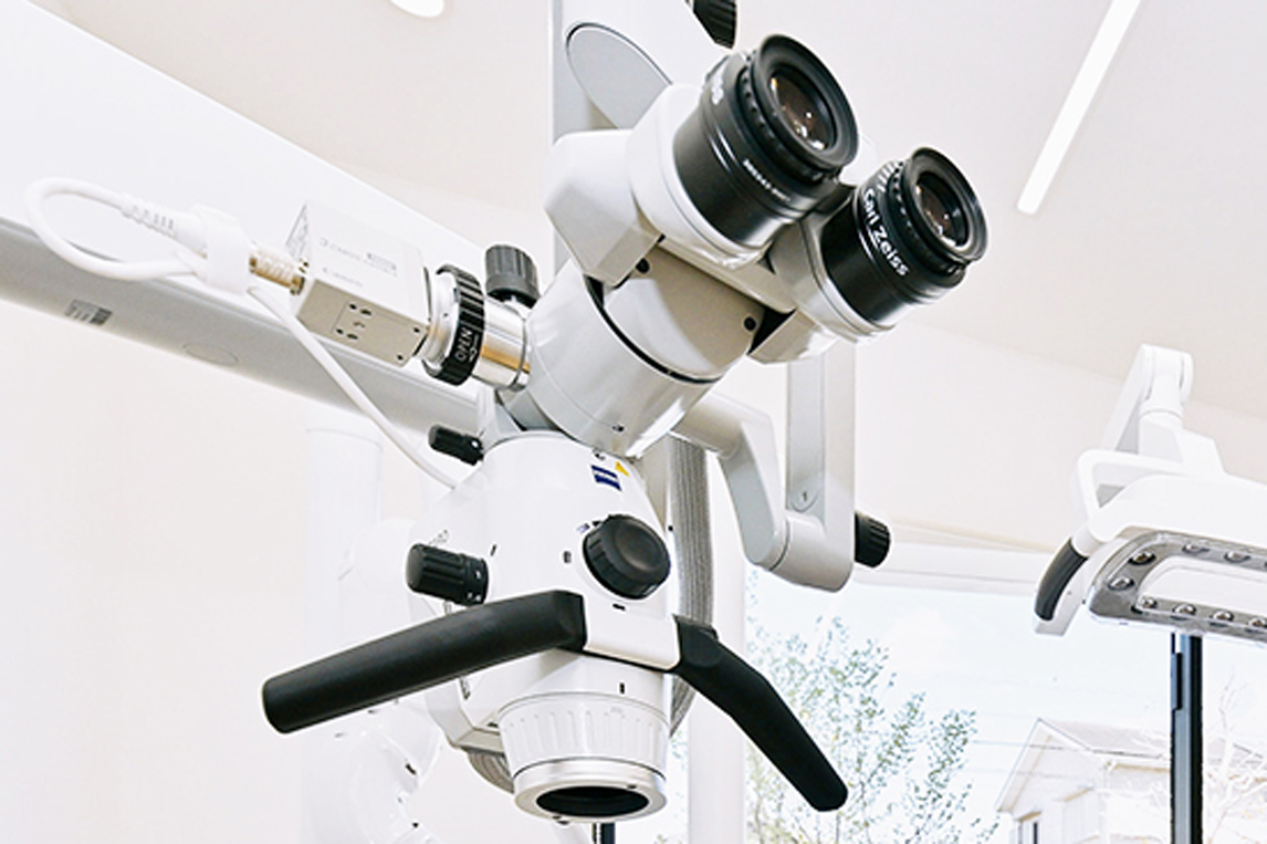 マイクロスコープ